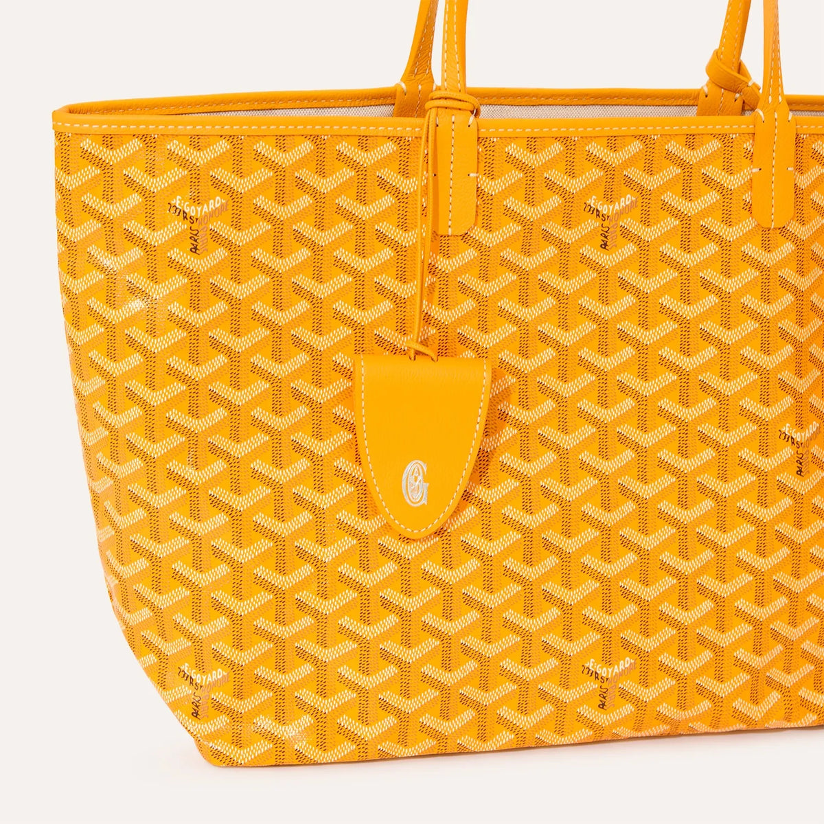 Sac Saint-Louis Croc PM