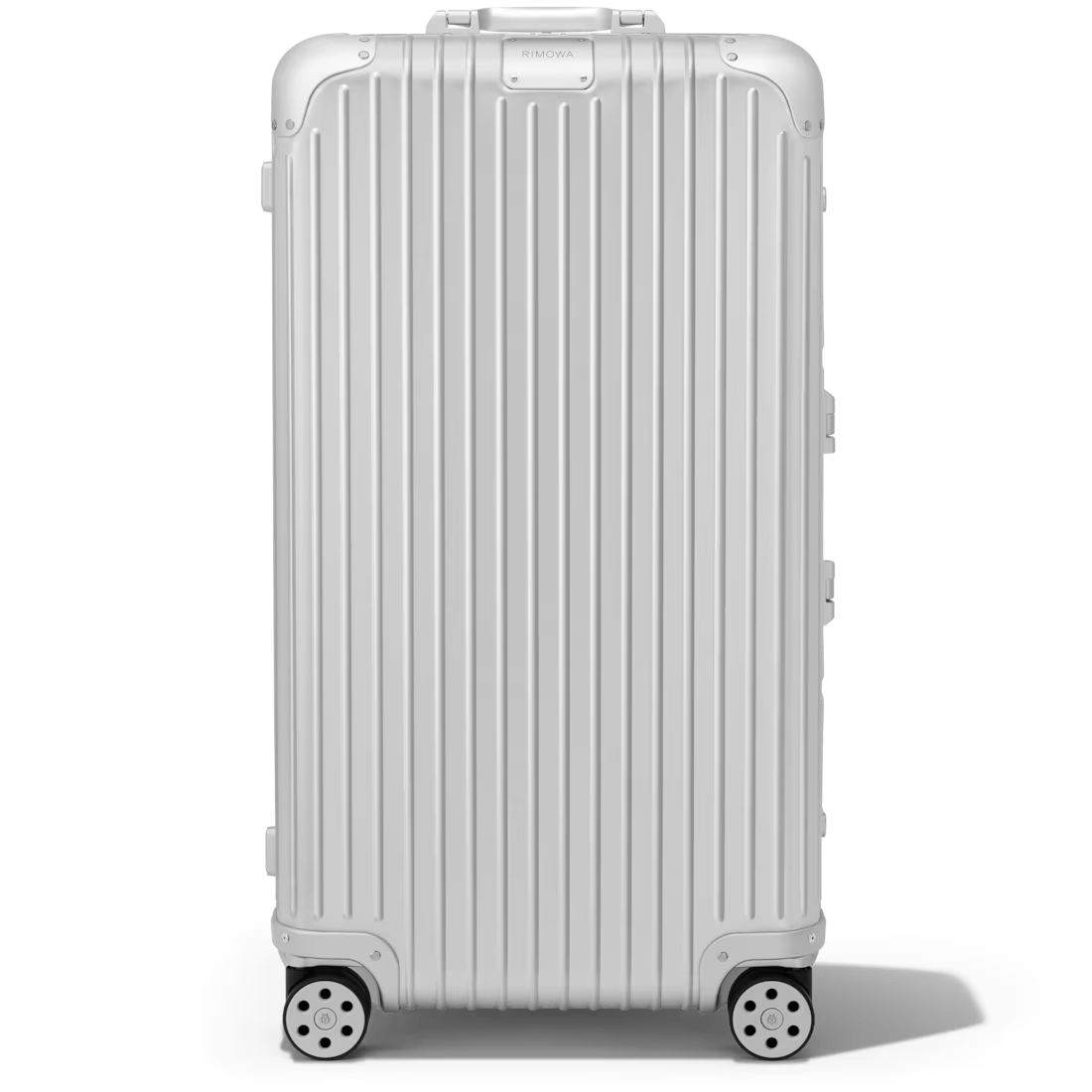 RIMOWA Original Trunk Plus Silver