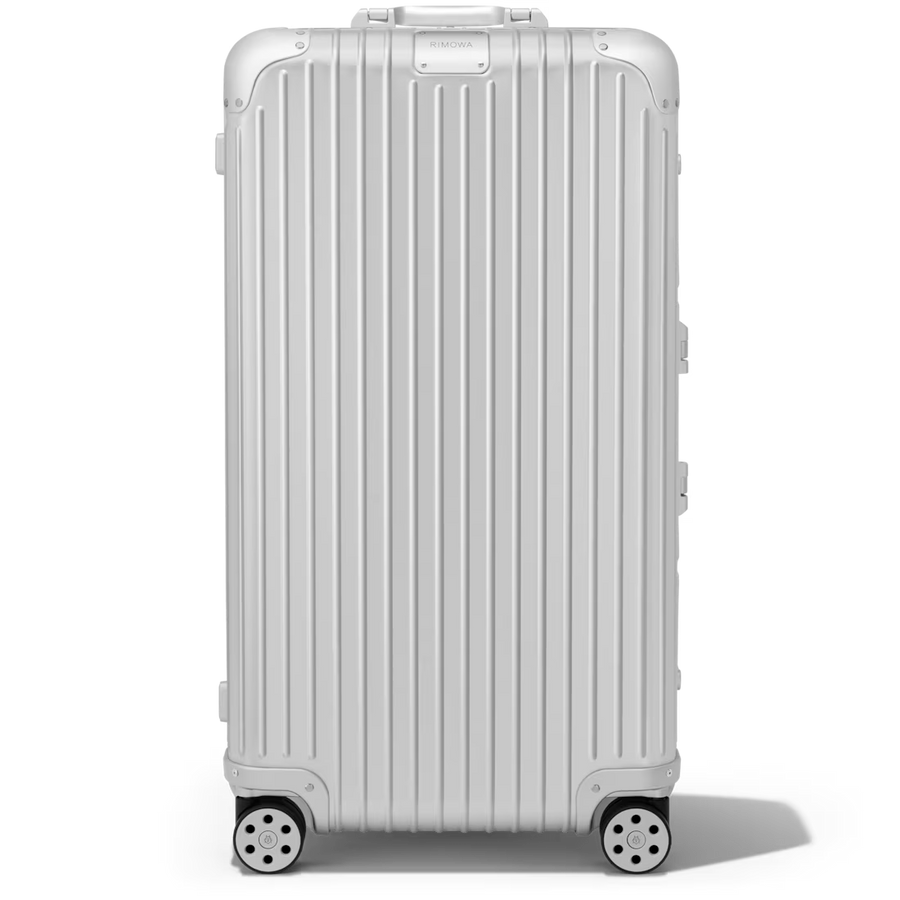 Original Trunk Plus Silver