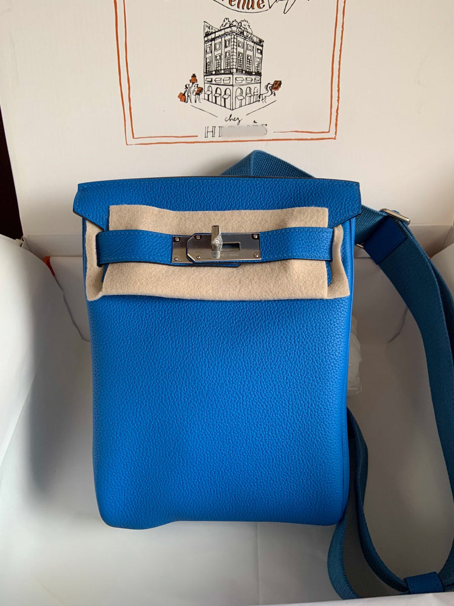 Hac a dos PM - Blue