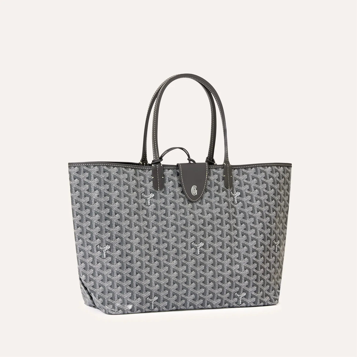 Sac Saint-Louis Croc PM