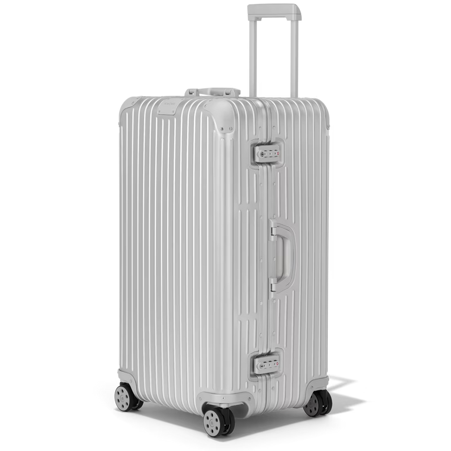 Original Trunk Plus Silver