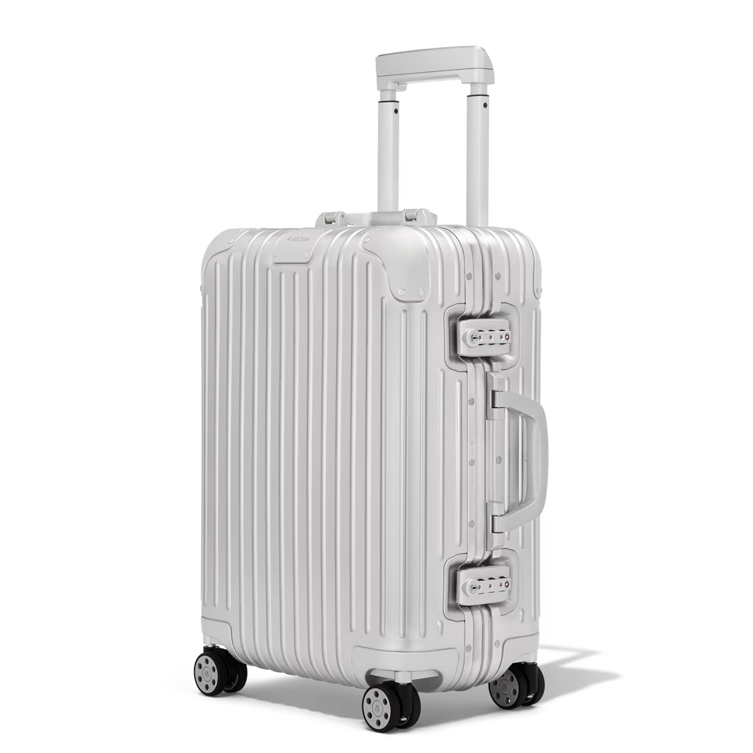 RIMOWA Original Cabin Silver vue 2
