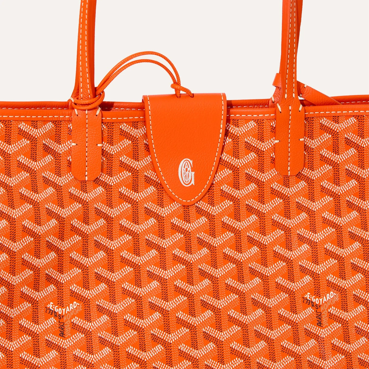 Sac Saint-Louis Croc PM
