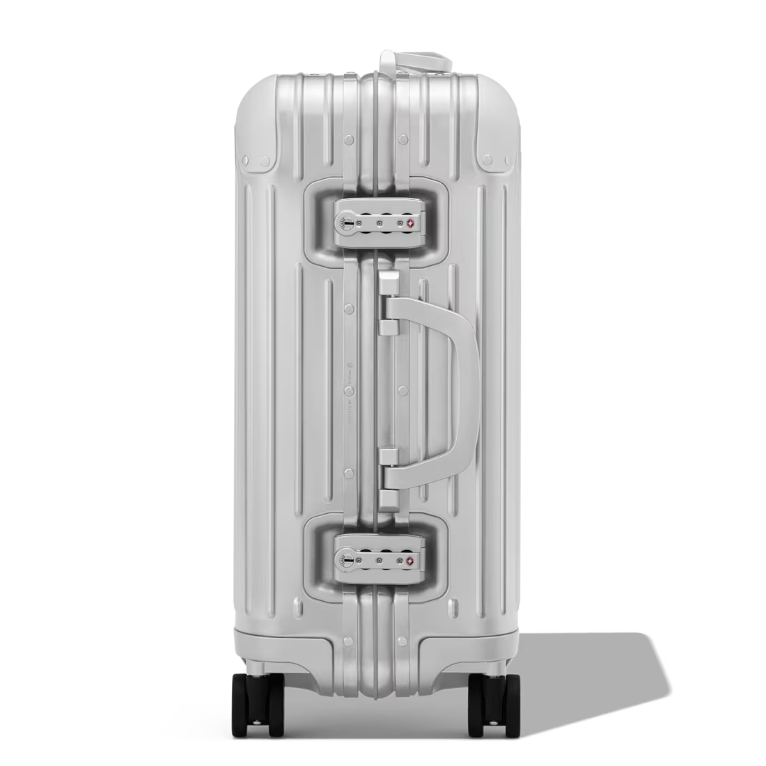 RIMOWA Original Cabin Silver vue 3