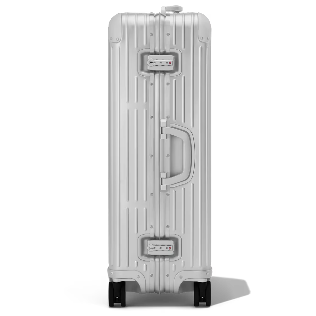 RIMOWA Original Check-In L Silver vue 3