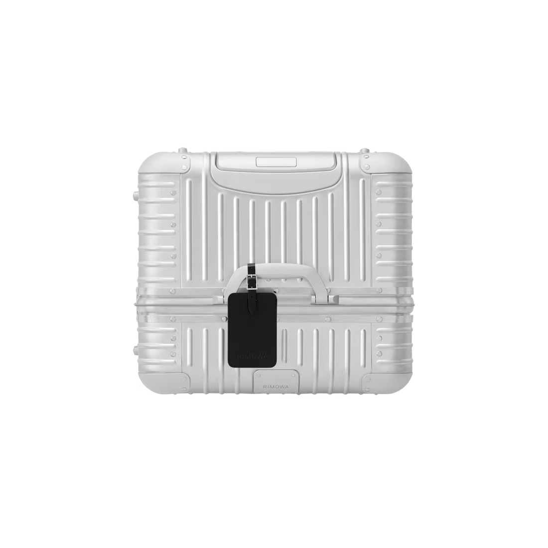 RIMOWA Original Trunk Plus Silver vue 6