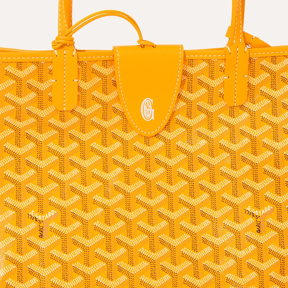 Sac Saint-Louis Croc PM