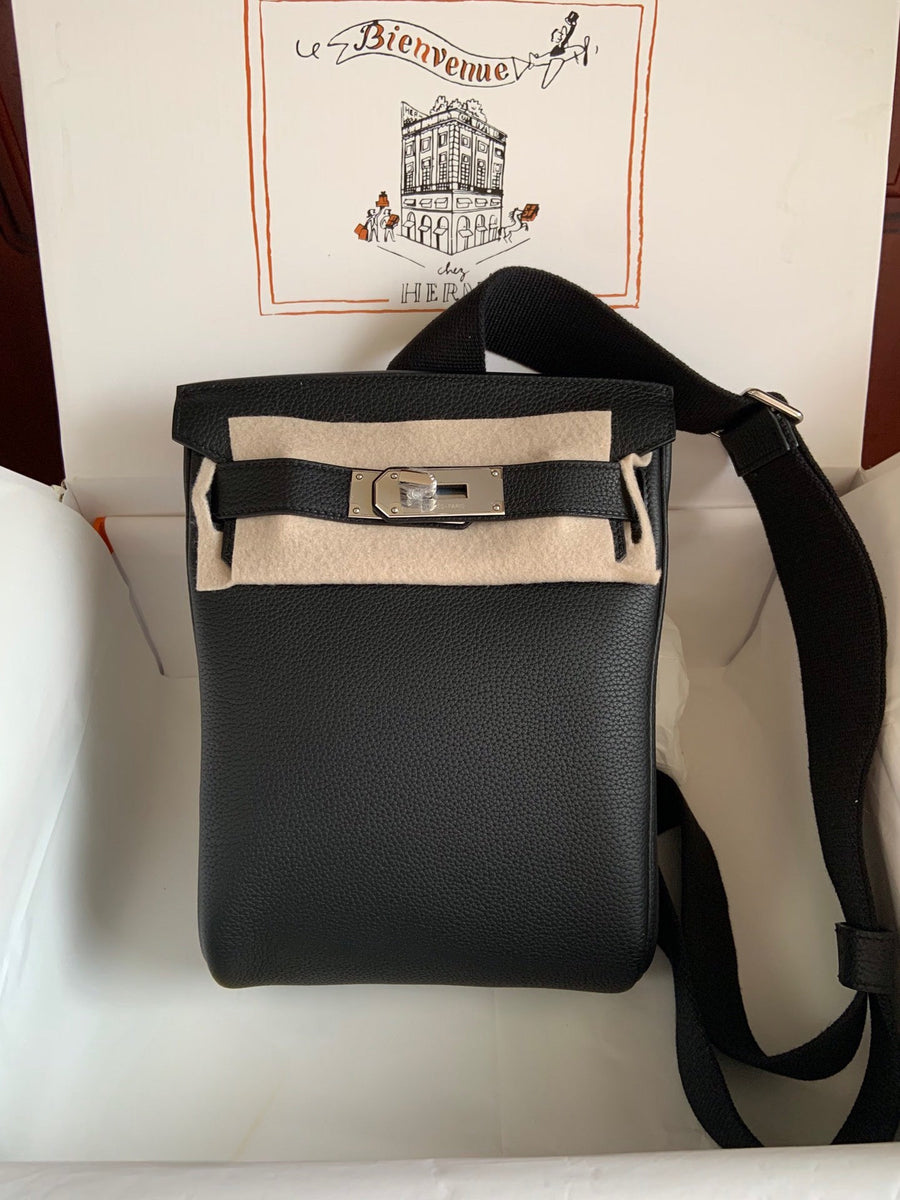Hac a dos PM - Black