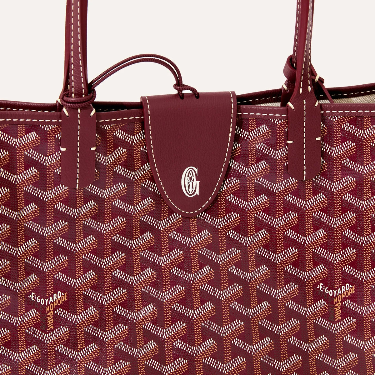 Sac Saint-Louis Croc PM