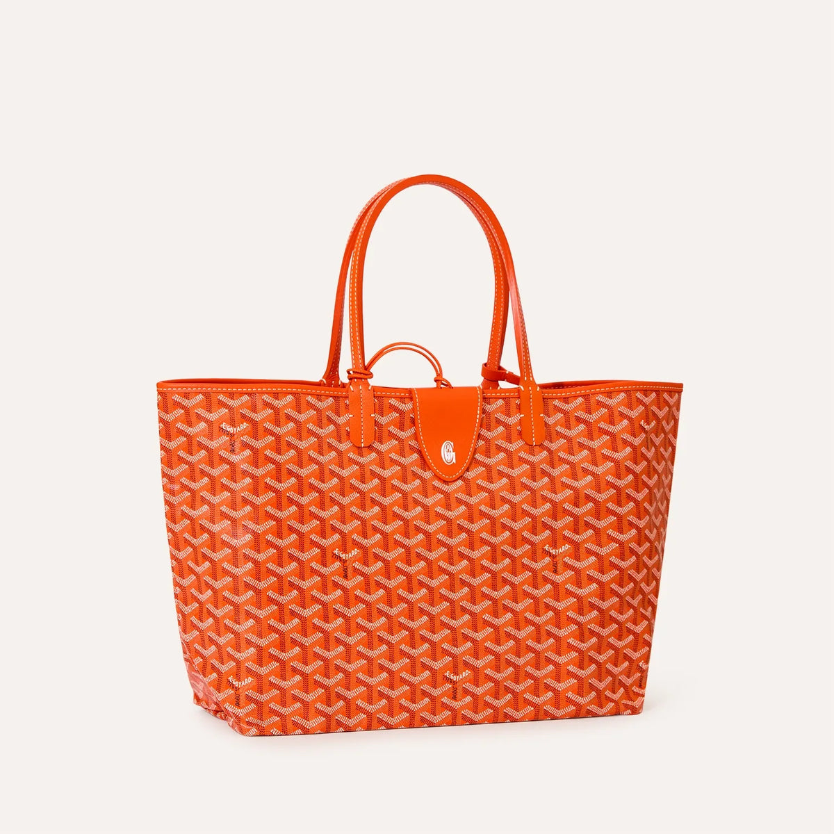 Sac Saint-Louis Croc PM