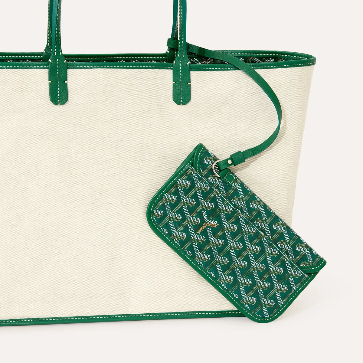 Sac Saint-Louis Croc PM