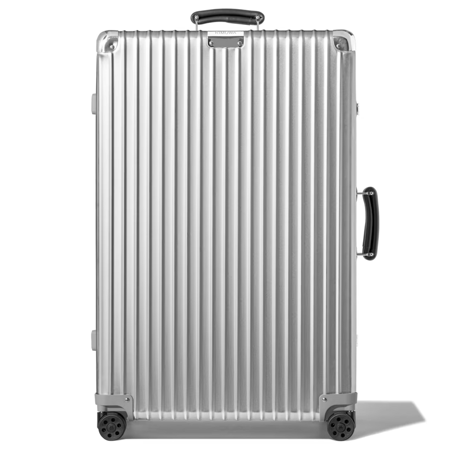 Classic Check-In L Silver