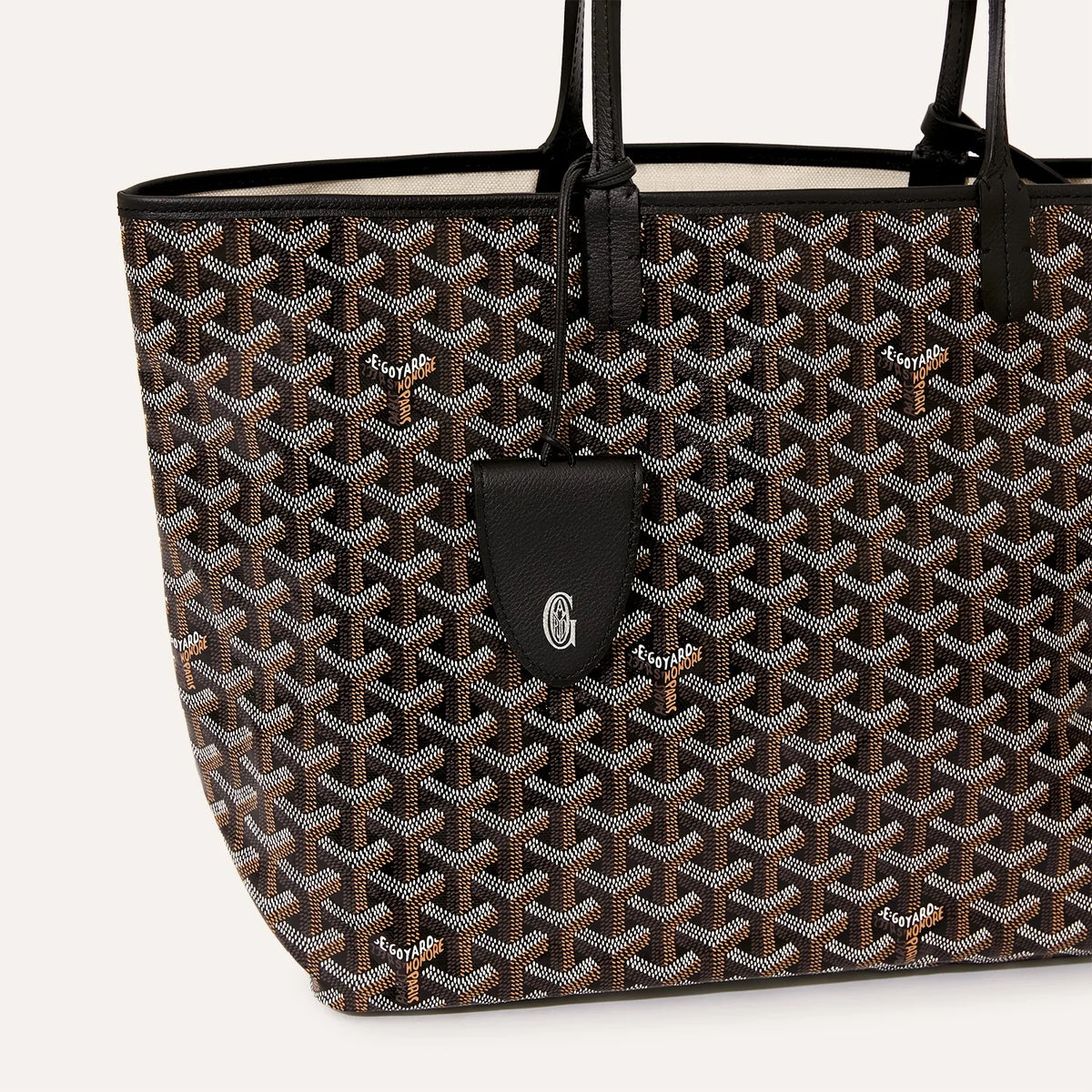 Sac Saint-Louis Croc PM