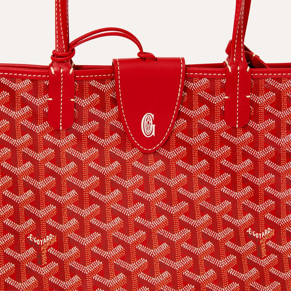Sac Saint-Louis Croc PM