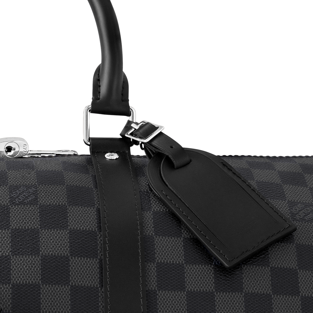 Keepall Bandoulière 45 vue 3