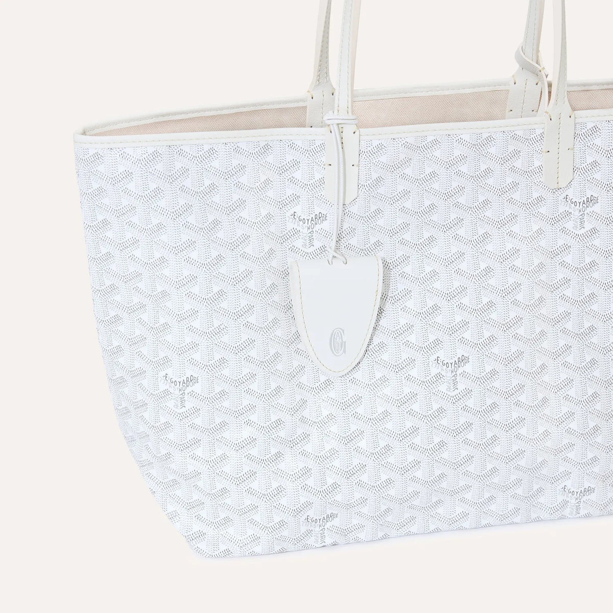 Sac Saint-Louis Croc PM