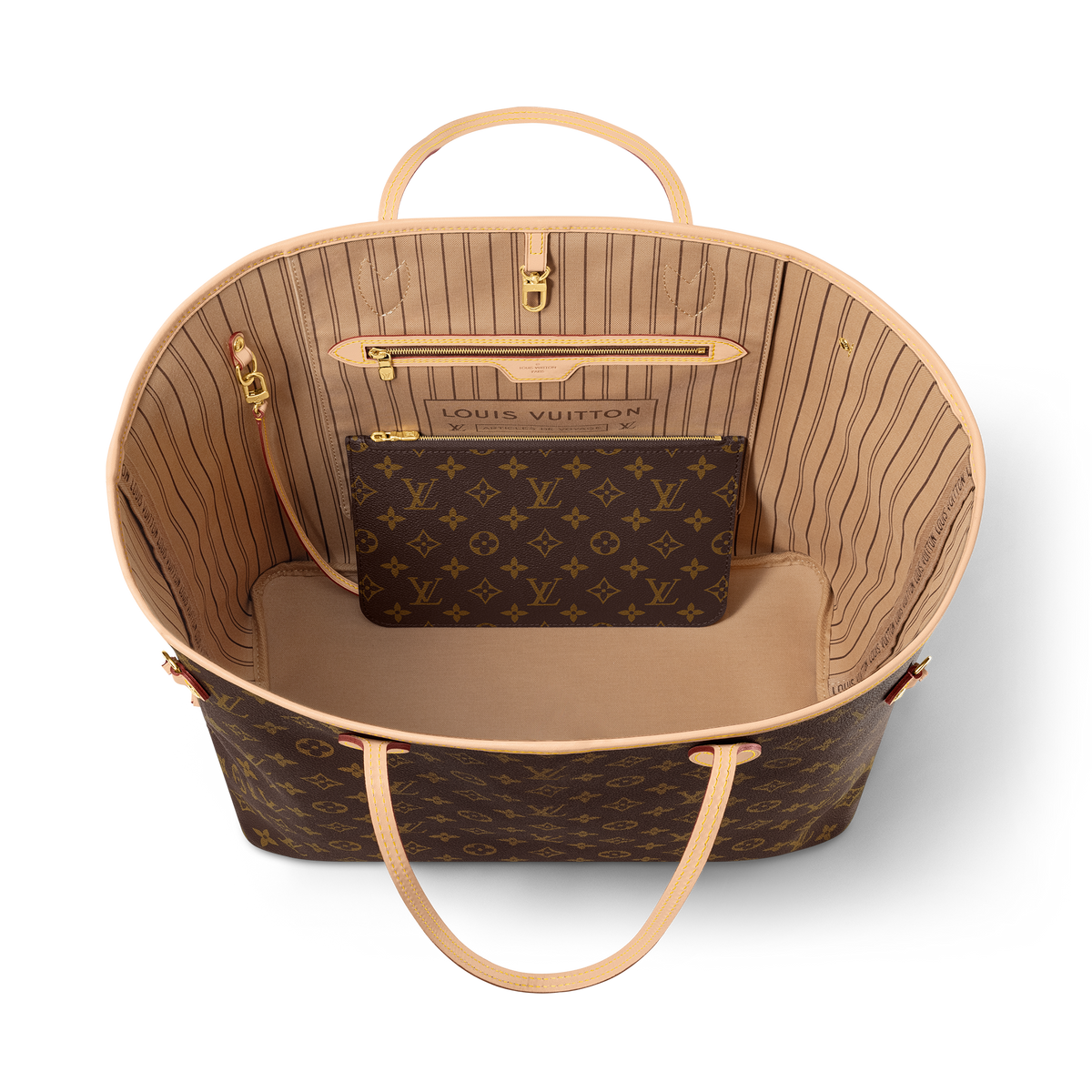 Neverfull GM vue 3