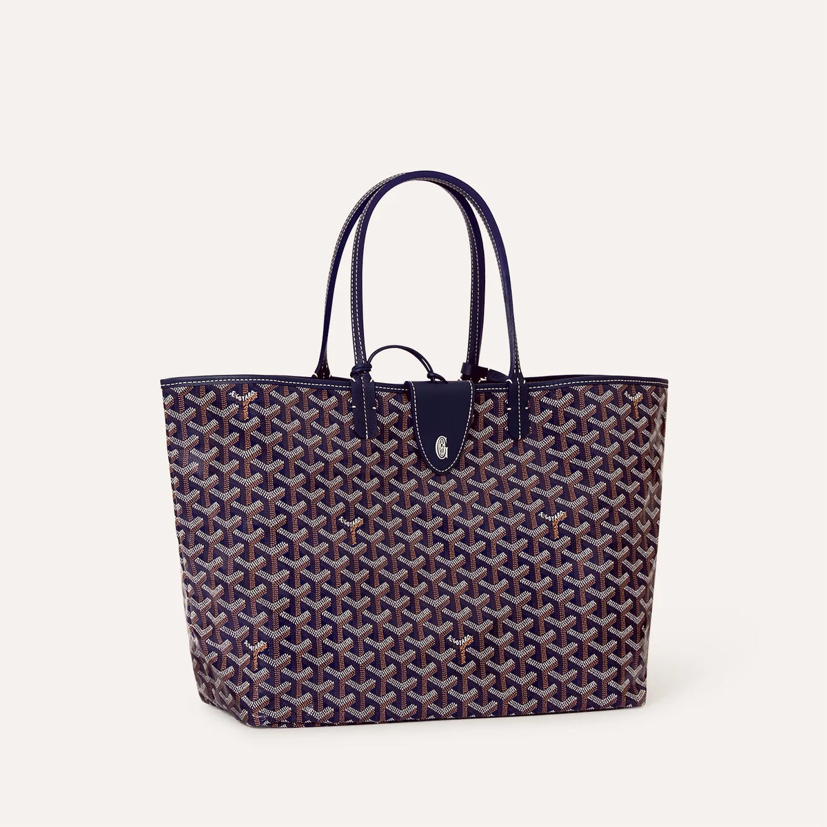 Sac Saint-Louis Croc PM