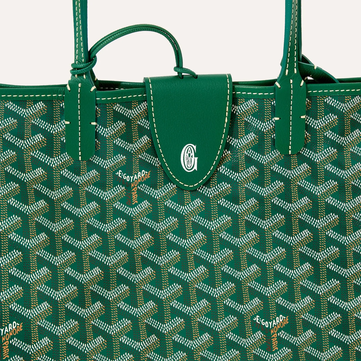 Sac Saint-Louis Croc PM