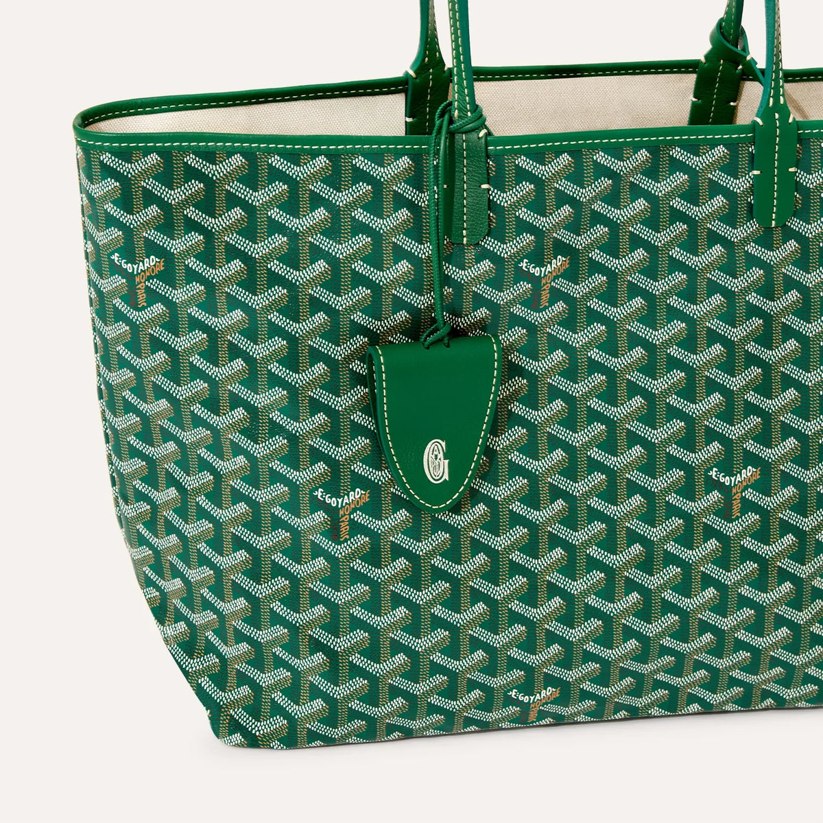 Sac Saint-Louis Croc PM