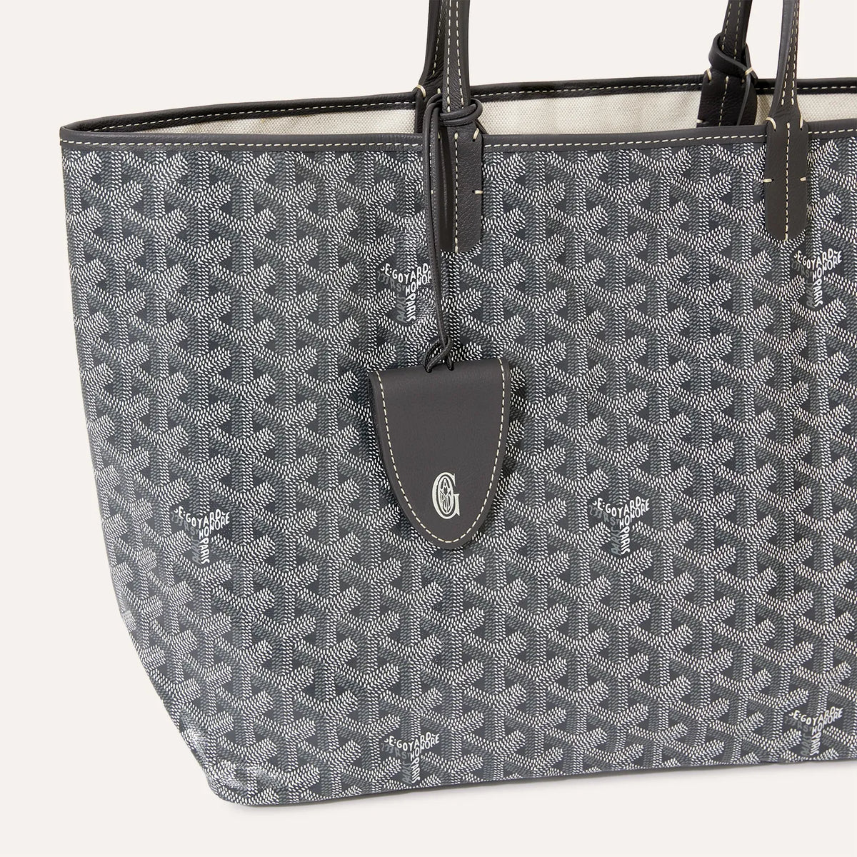 Sac Saint-Louis Croc PM