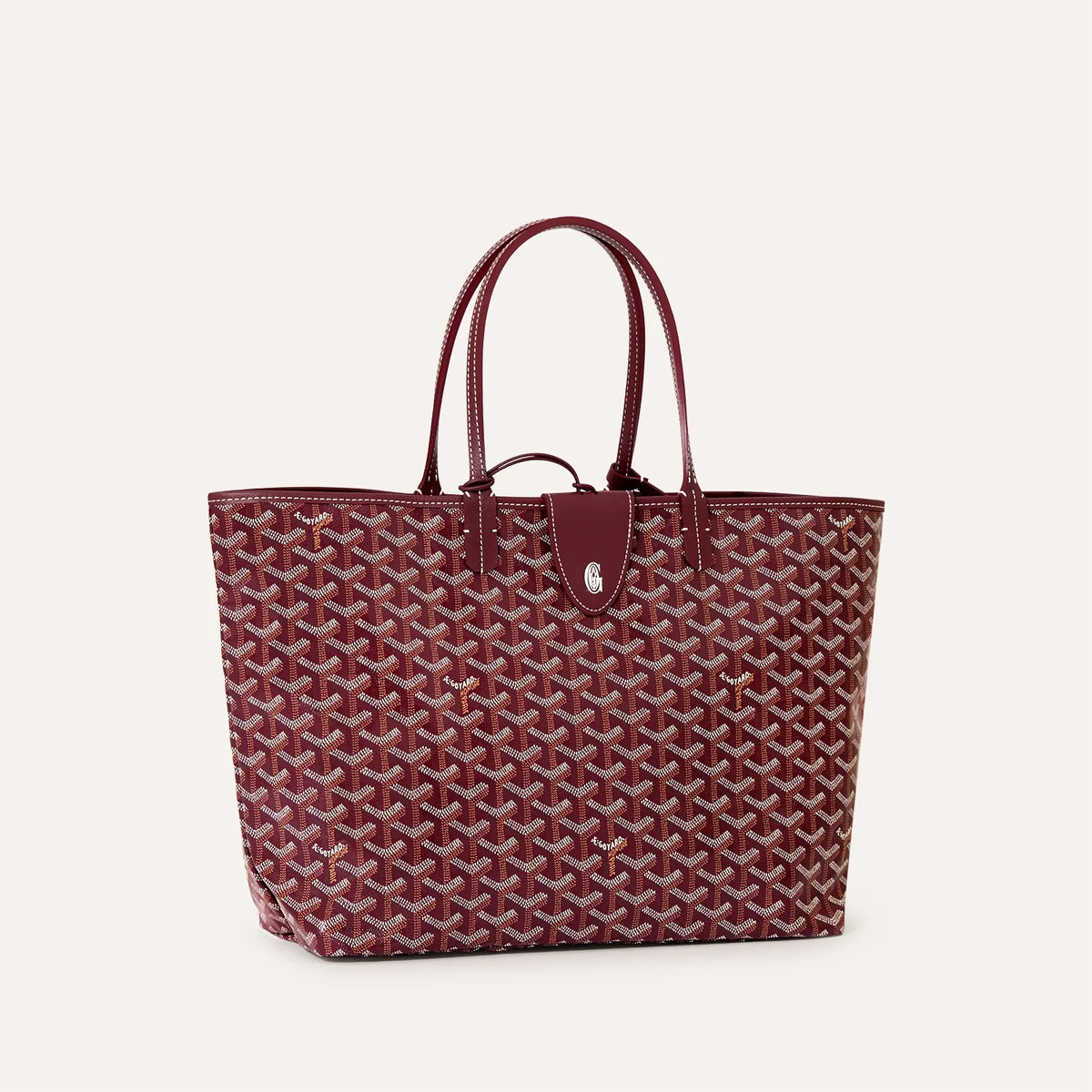 Sac Saint-Louis Croc PM