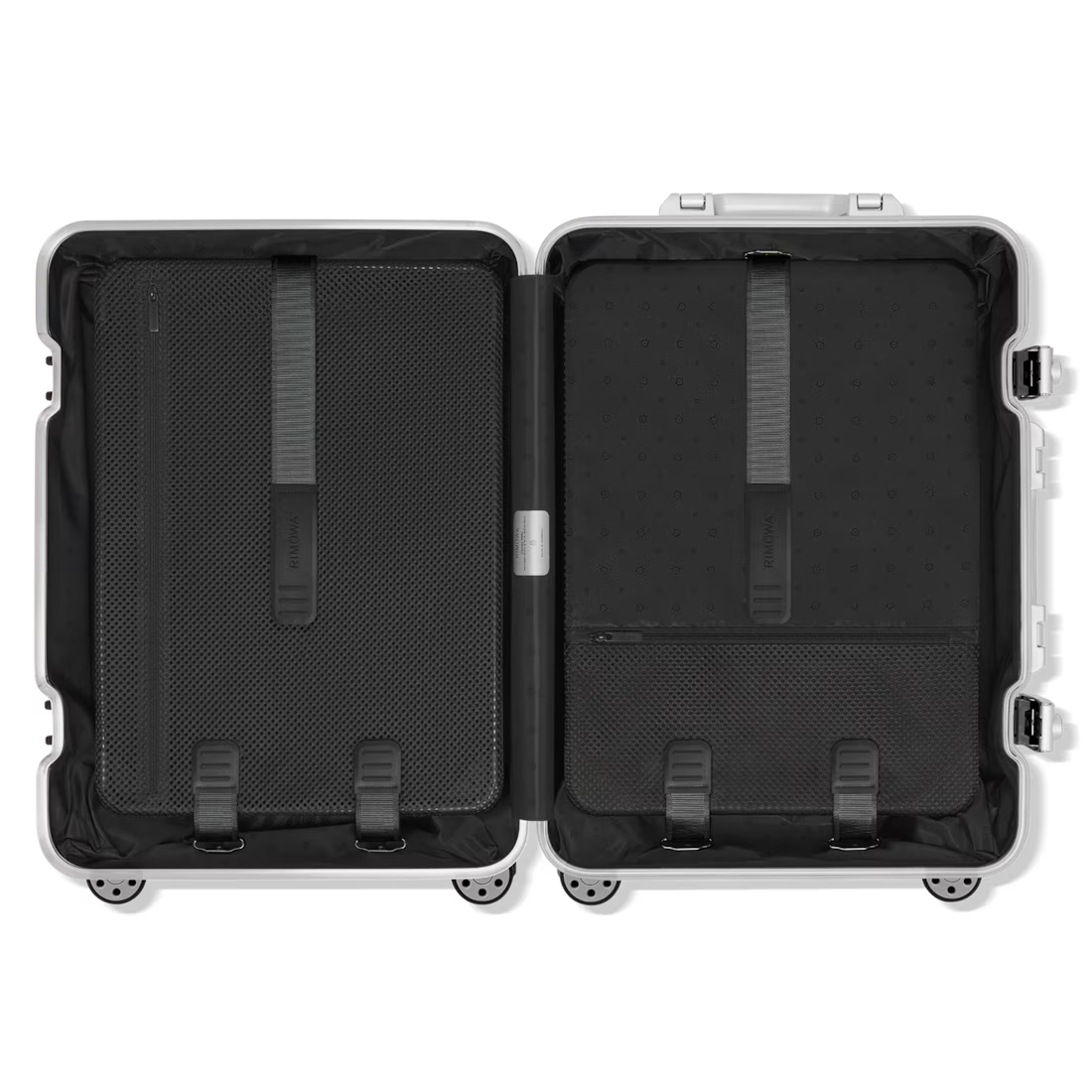 RIMOWA Original Cabin Silver vue 5