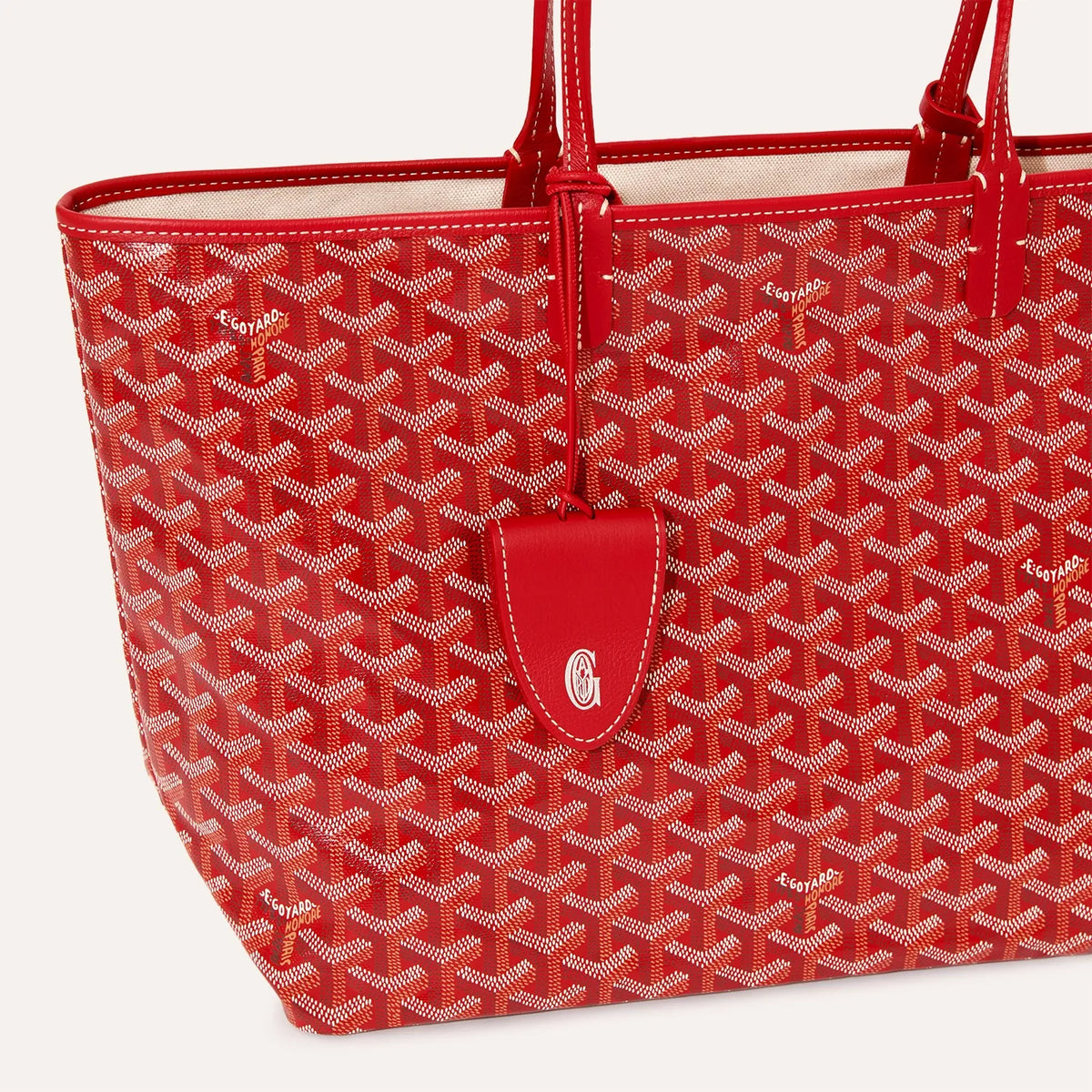 Sac Saint-Louis Croc PM