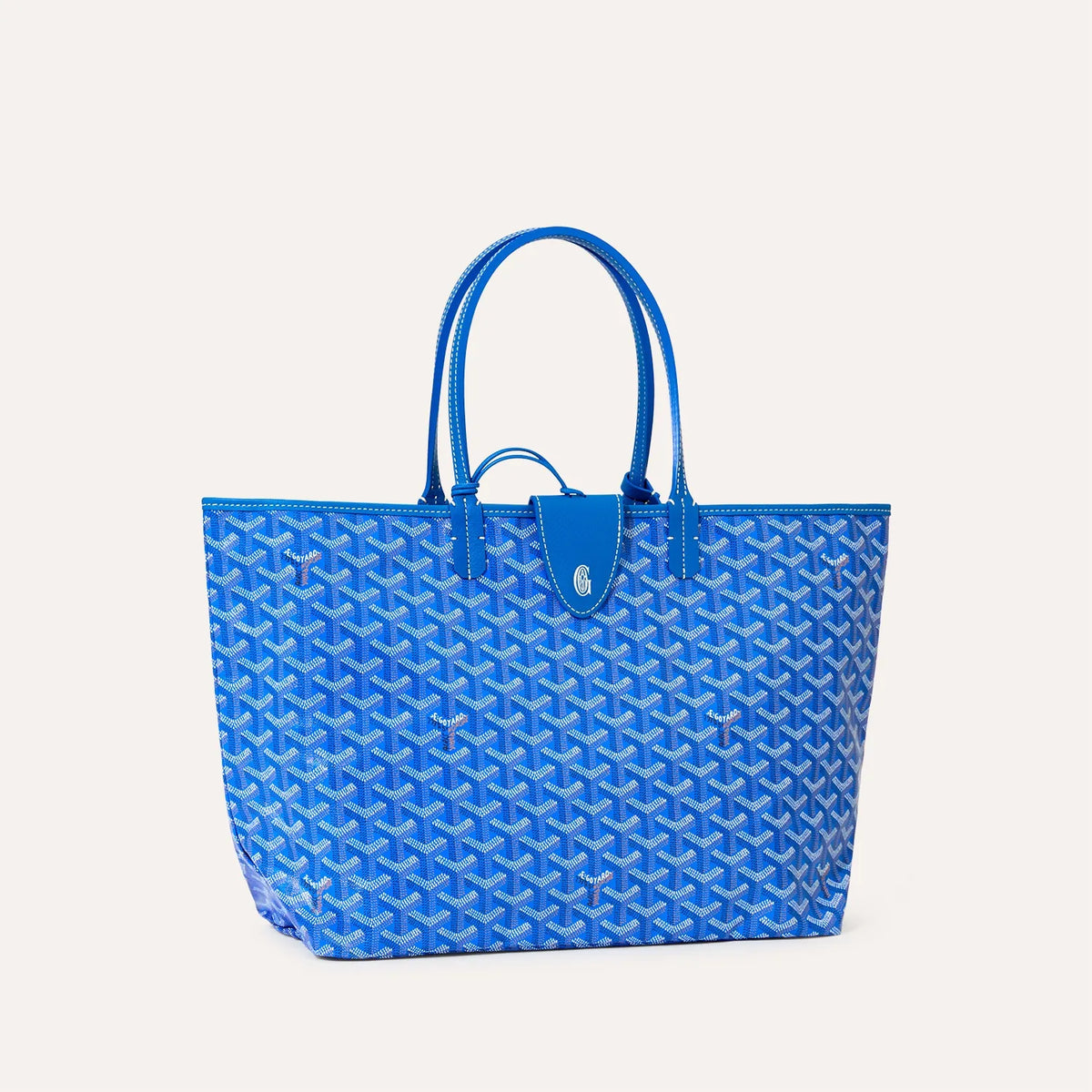 Sac Saint-Louis Croc PM