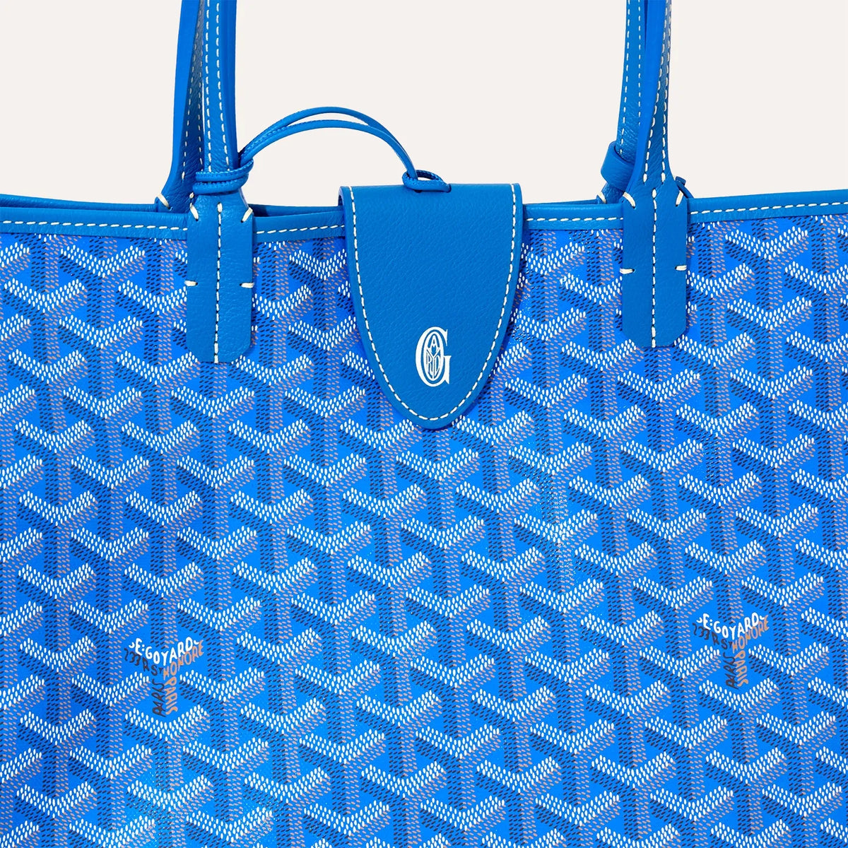 Sac Saint-Louis Croc PM