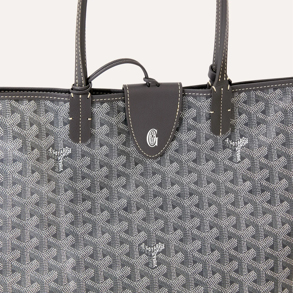 Sac Saint-Louis Croc PM