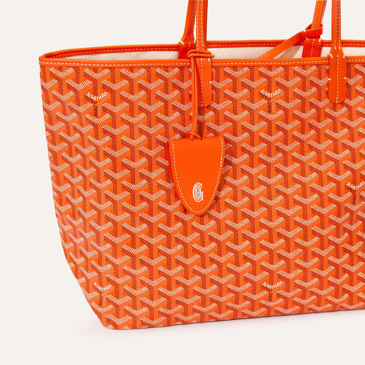 Sac Saint-Louis Croc PM