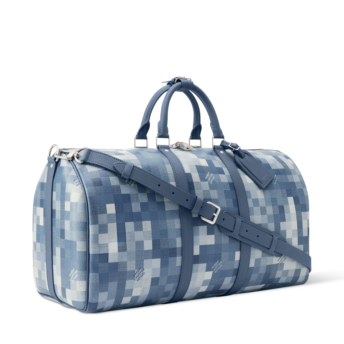 Keepall Bandoulière 50 Damoflage vue 2