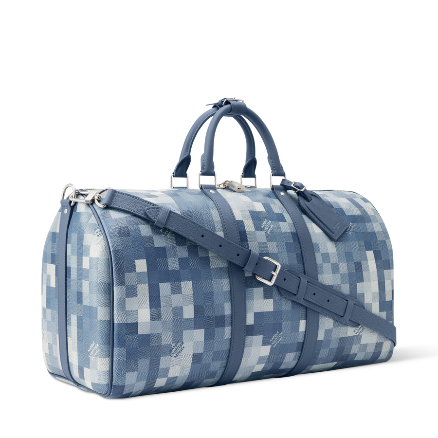 Keepall Bandoulière 50 Damoflage