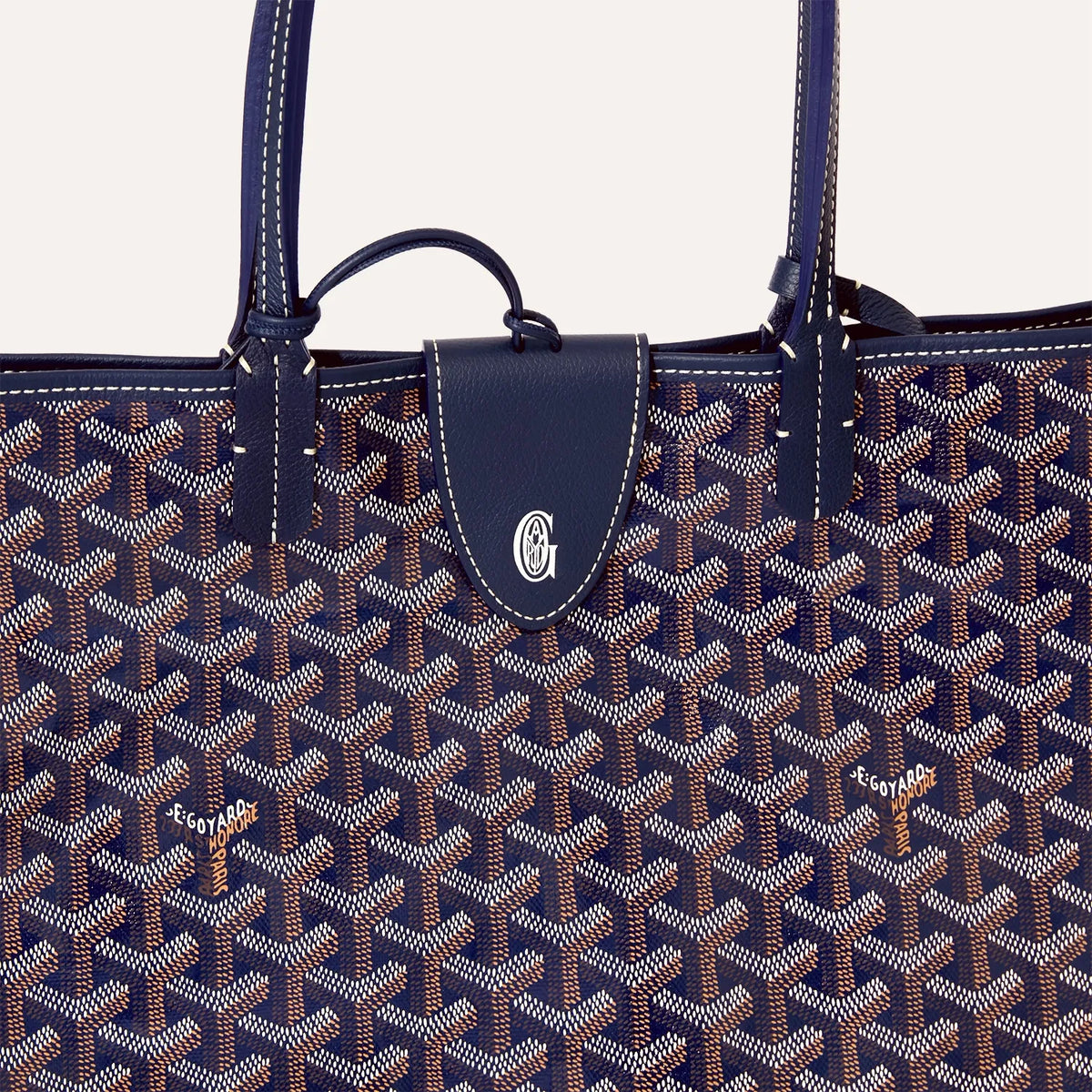 Sac Saint-Louis Croc PM