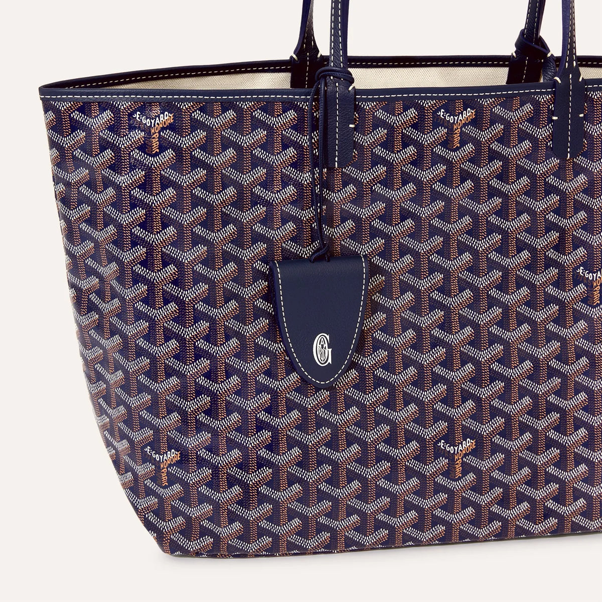 Sac Saint-Louis Croc PM