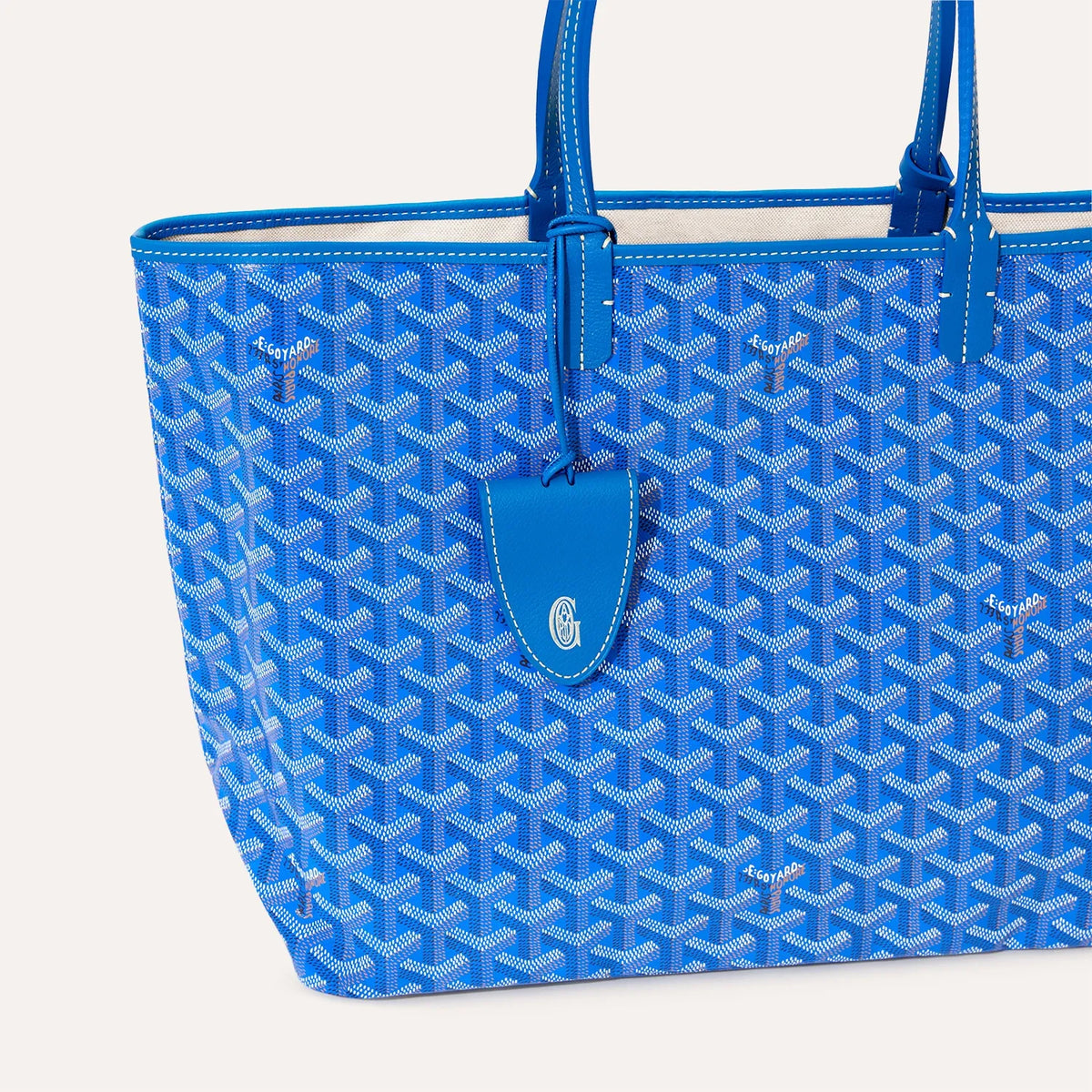 Sac Saint-Louis Croc PM