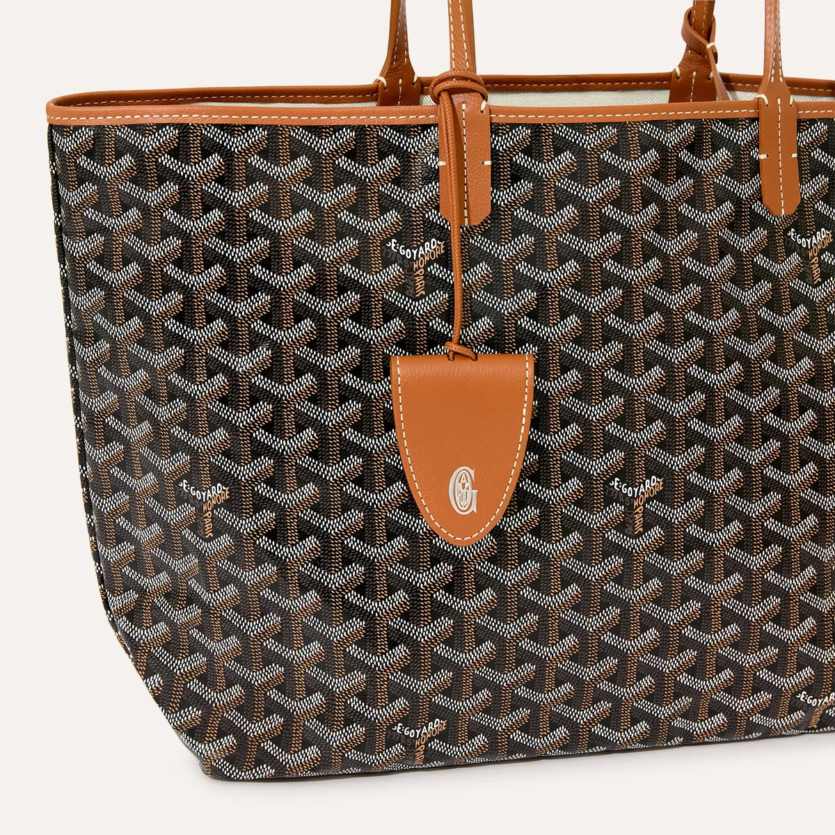 Sac Saint-Louis Croc PM
