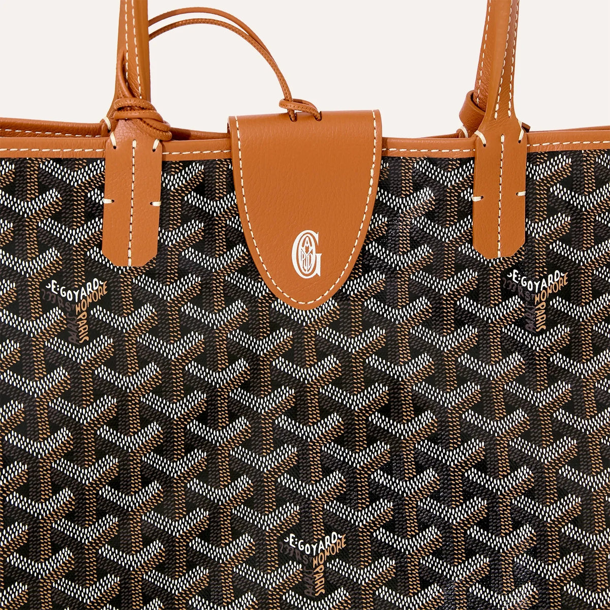 Sac Saint-Louis Croc PM