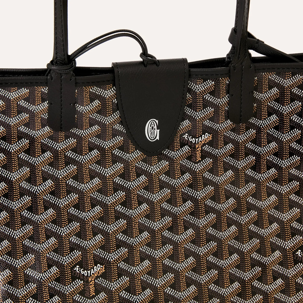 Sac Saint-Louis Croc PM