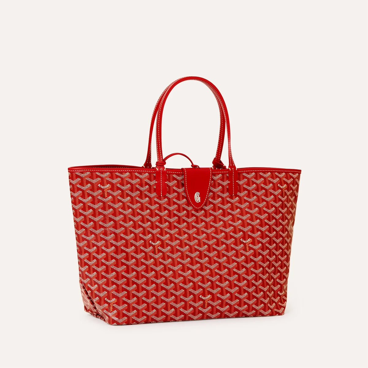 Sac Saint-Louis Croc PM