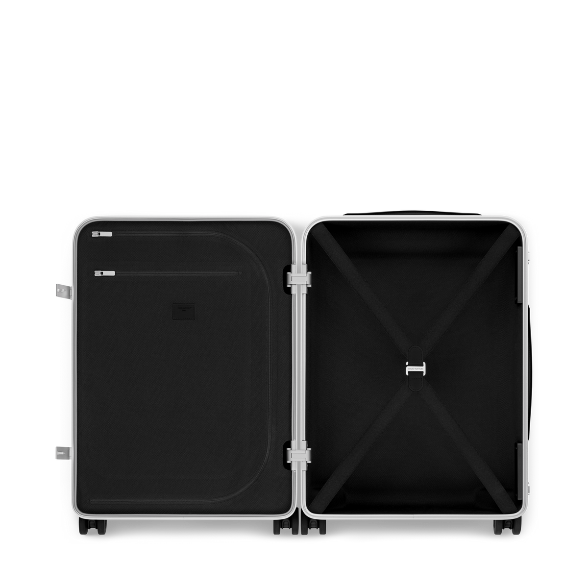 Horizon 55 Aluminium vue 3