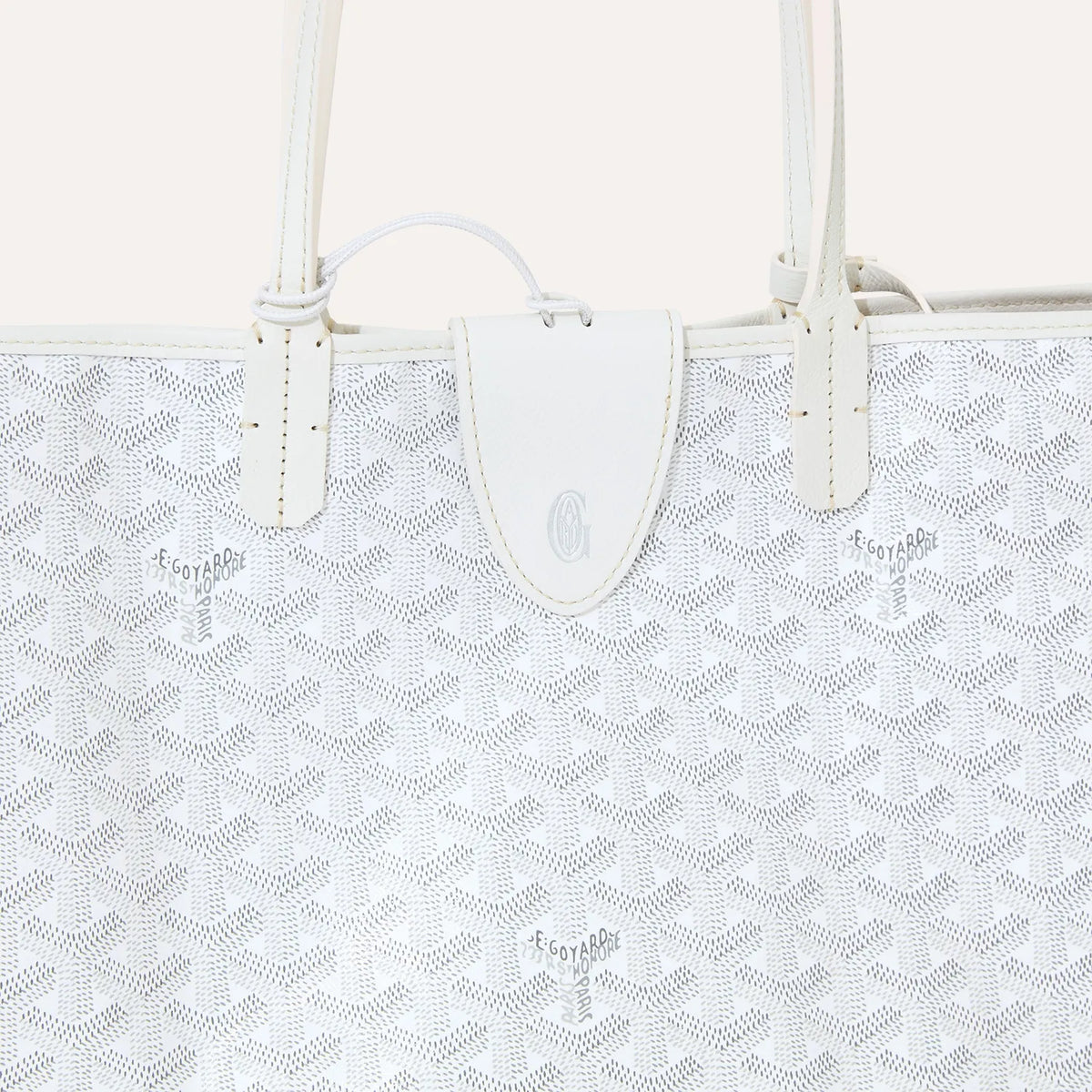 Sac Saint-Louis Croc PM