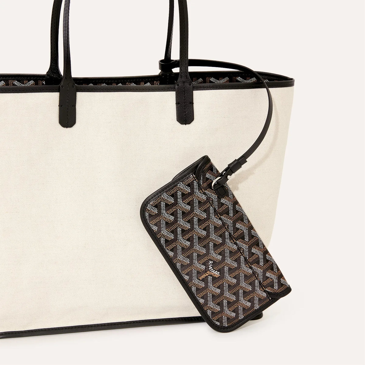 Sac Saint-Louis Croc PM