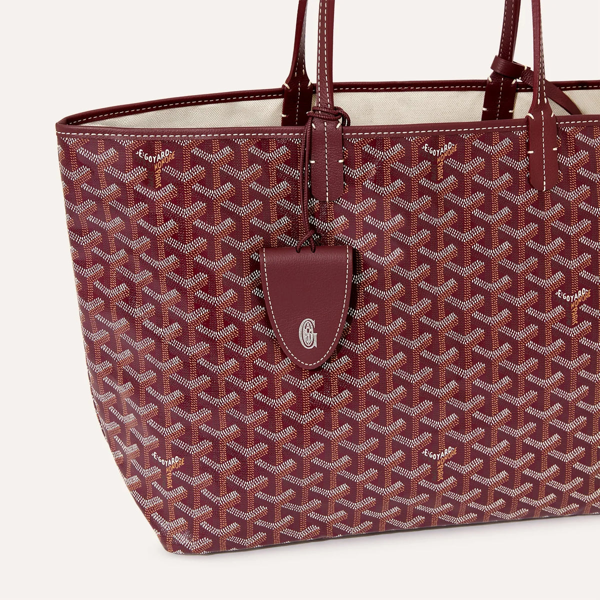 Sac Saint-Louis Croc PM