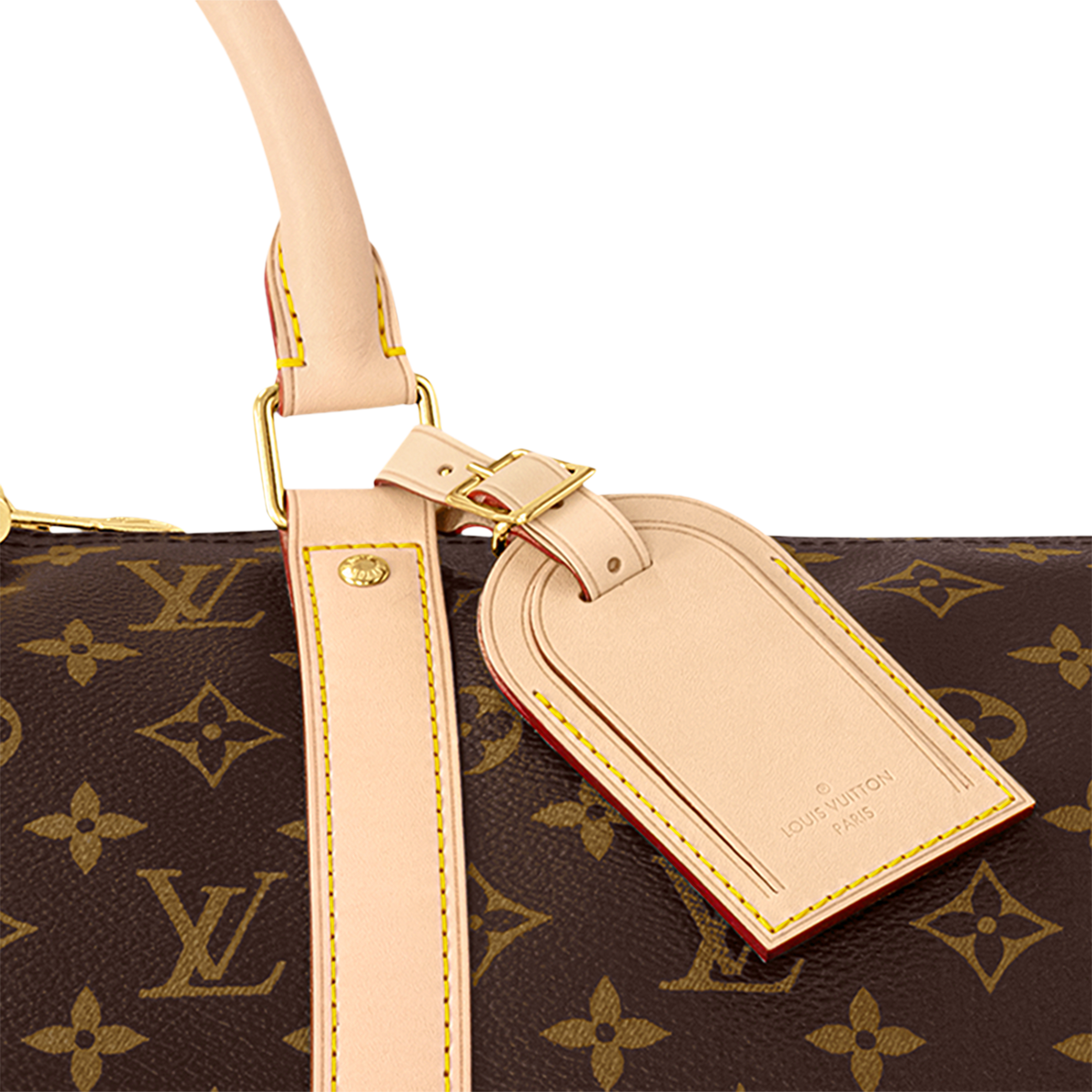 Keepall Bandoulière 50 vue 3